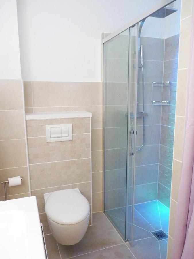 Le Belvédère, appartement 2 pièces, plages à 400m Cagnes-sur-Mer Esterno foto